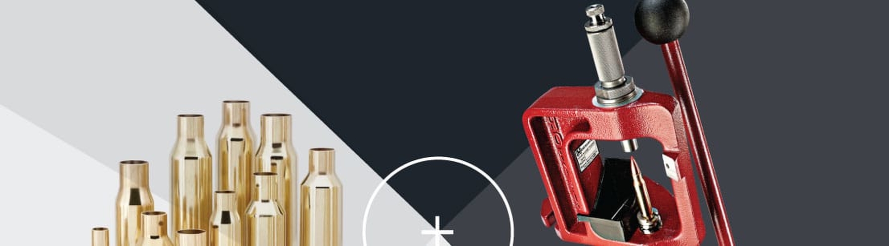 Free reloader course with purchase Free reloader course with purchase